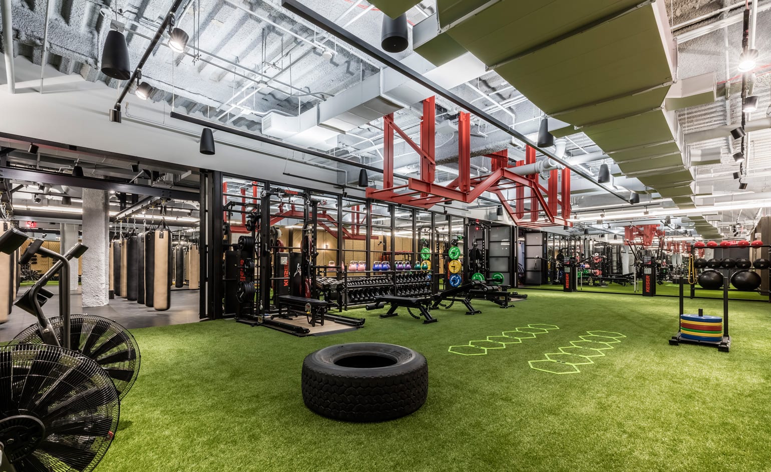 Fitness Studio