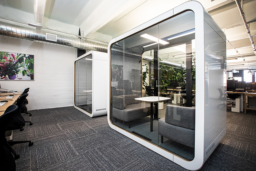 Modern Office Fitout
