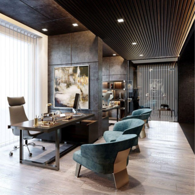 Corporate Office Design